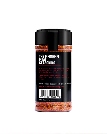 The Mmm Hmm Meat Seasoning