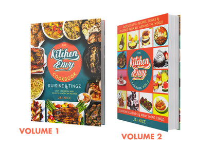 The Nice Spice Collection & Cookbooks Bundle Deal