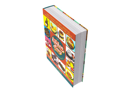 Supreme Kusines & More Tingz Volume 2 Cookbook