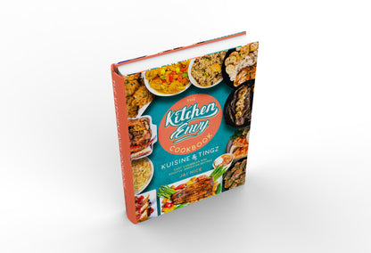 KUSINE & TINGZ VOLUME 1 COOKBOOK