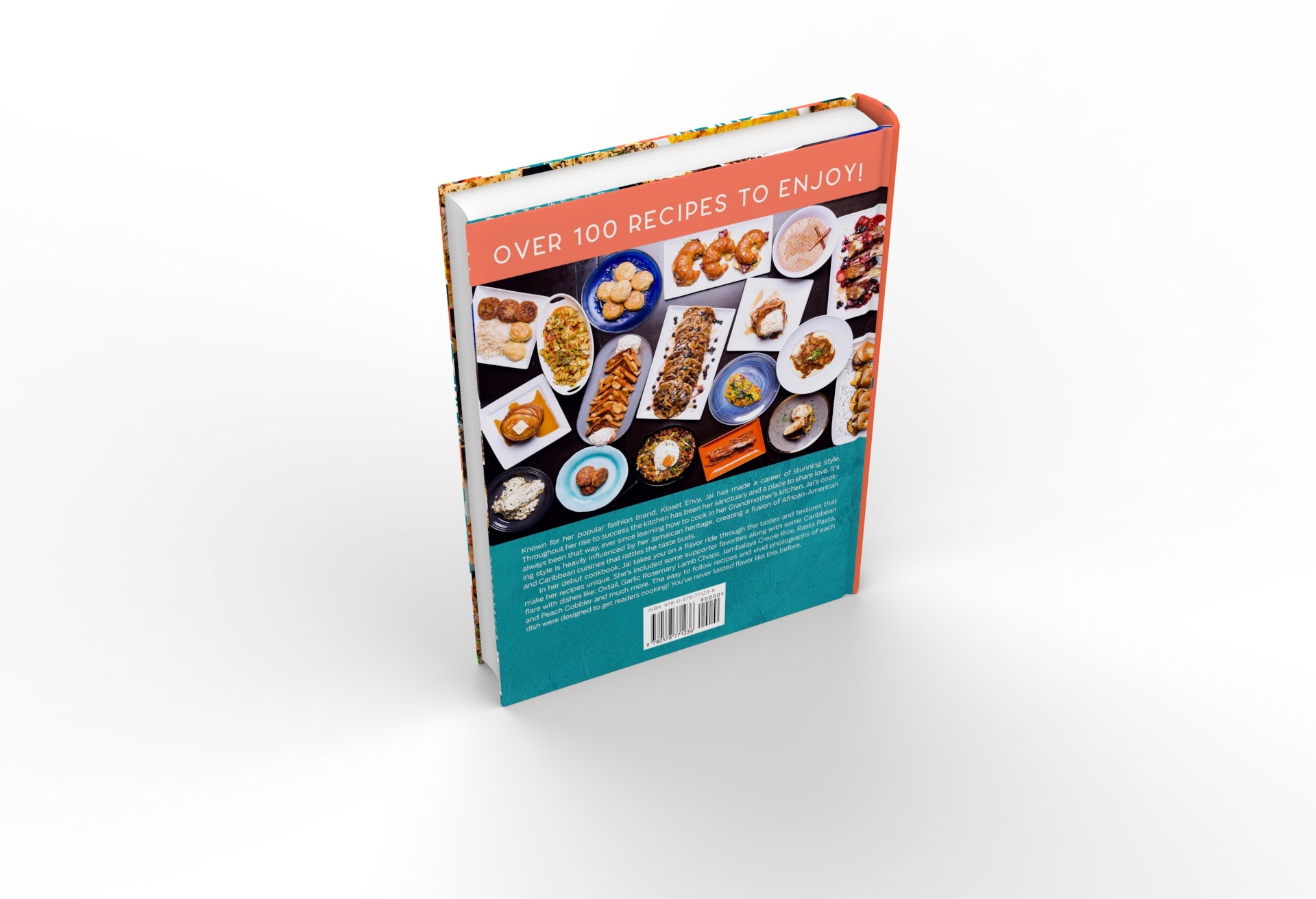 Kitchen Envy Cookbook Vol 1