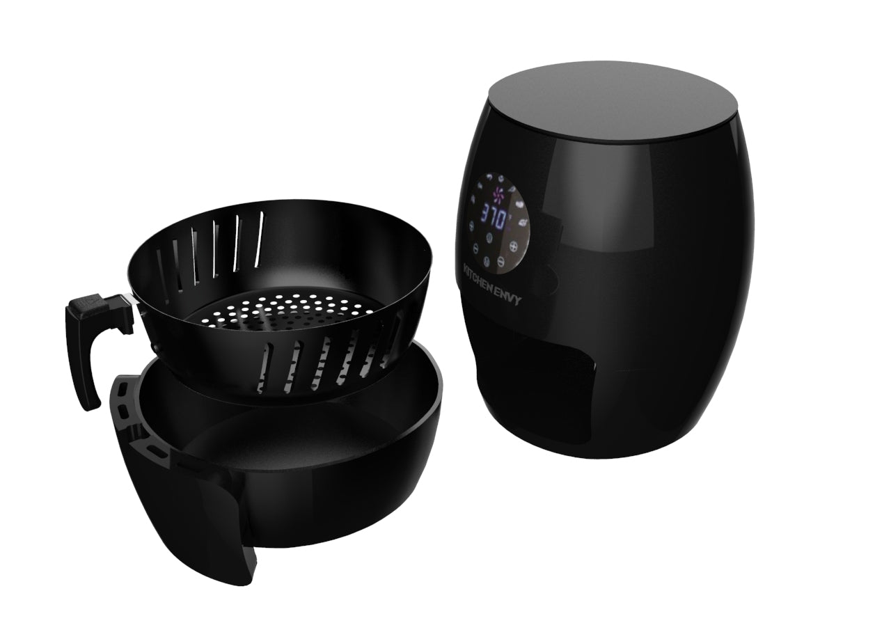 KITCHEN ENVY DIGITAL AIR FRYER