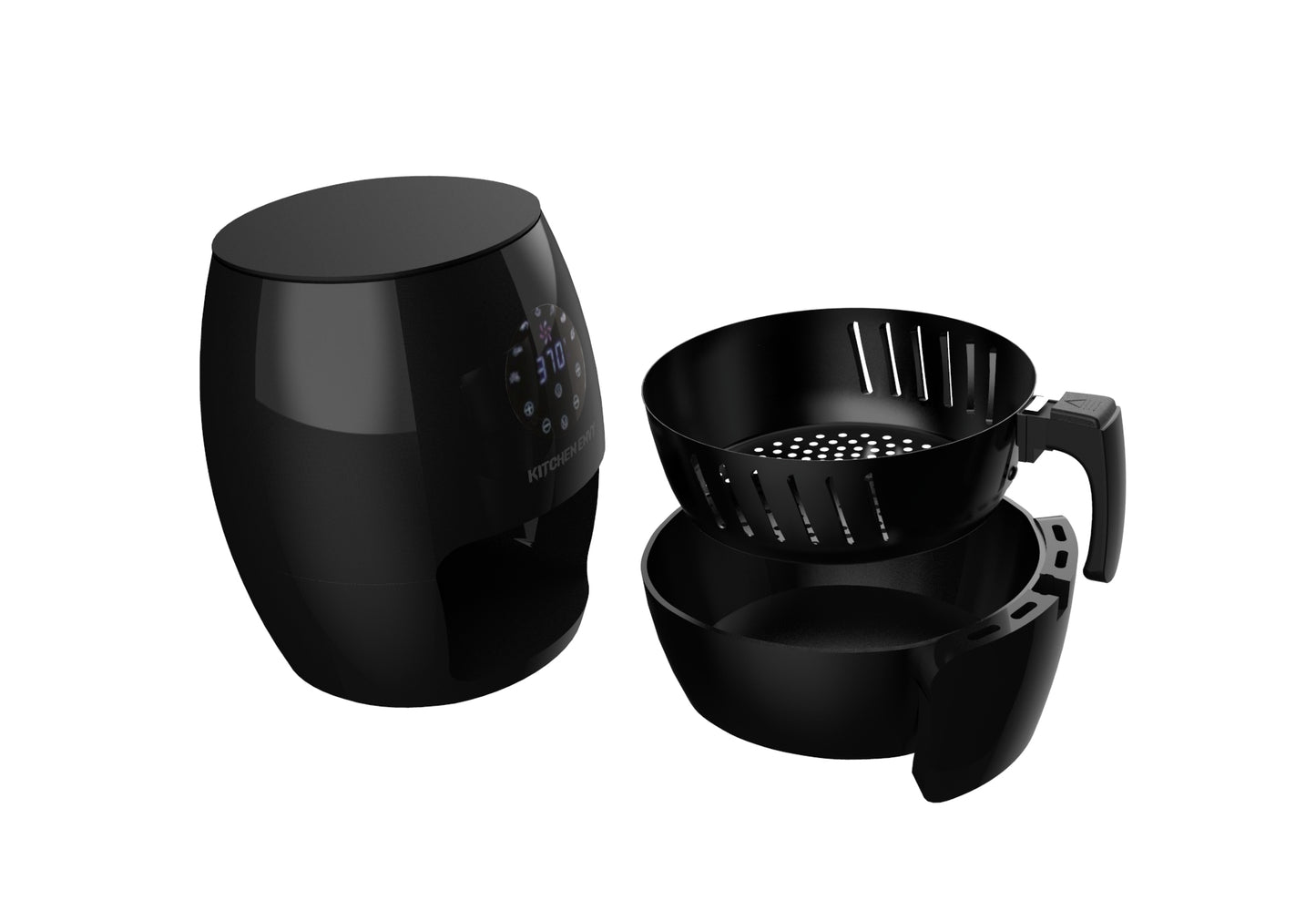 KITCHEN ENVY DIGITAL AIR FRYER