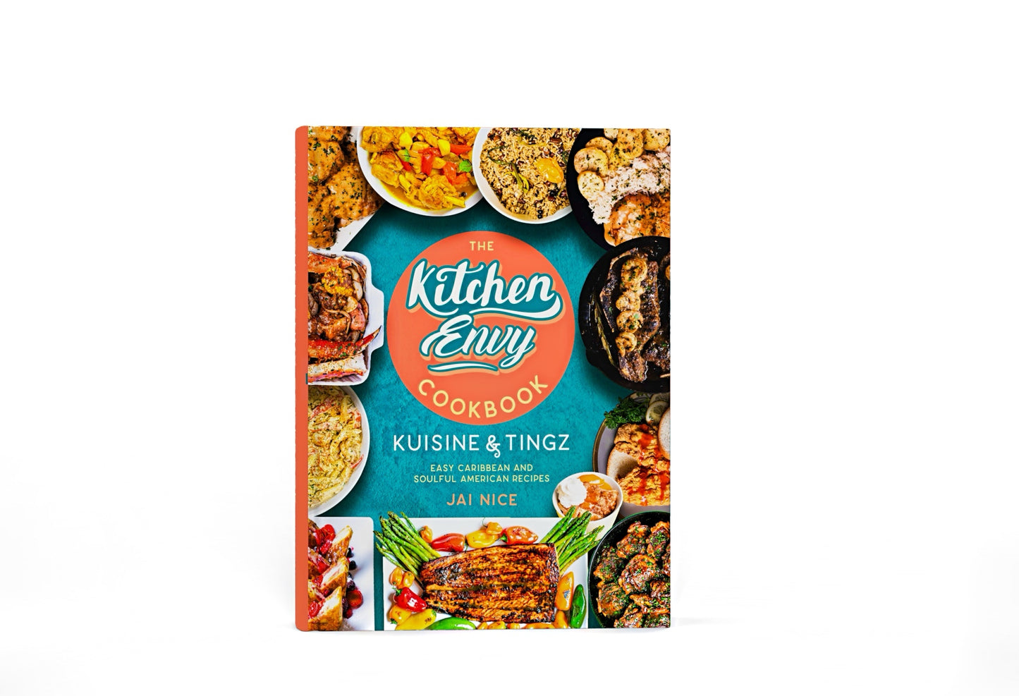 KUSINE & TINGZ VOLUME 1 COOKBOOK