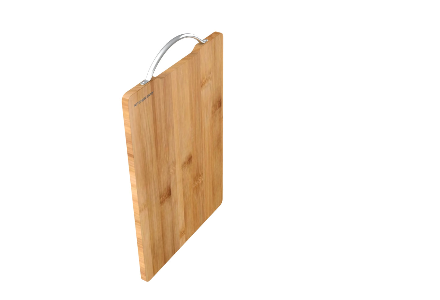 LARGE WOOD BAMBOO CUTTING BOARD